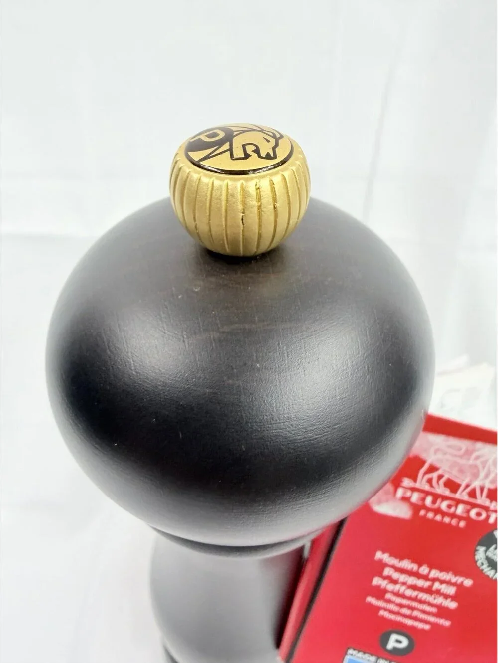 Peugeot Paris Chocolate u select Pepper Mill Single- Elegant kitchen piece